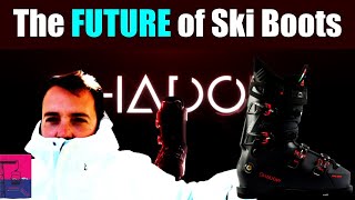 The FUTURE of Ski Boots - Lange Shadow First Look