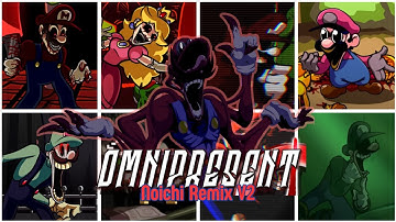 Omnipresent Noimix V2, but ALL Mario Madness v2 cast sing it!