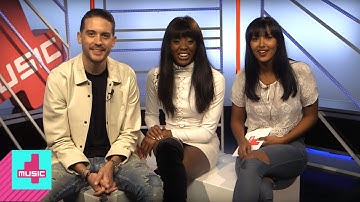 G-Eazy Loves Nandos | 4Music Trending Live Interview
