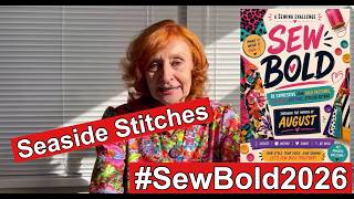 SeasideStitches - Sew Bold 2026