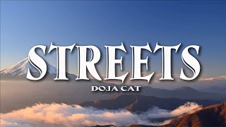 Doja Cat - Streets (Lyrics) [Best Version]