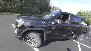 2020 GMC Sierra AT4 Carbon Pro P.O.V Review