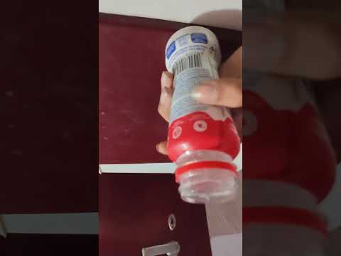 testing Aashirwad lassi
