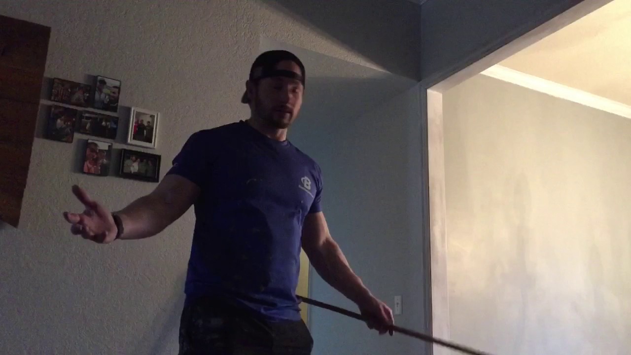 How to Remove old Carpet for new floor - YouTube