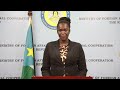 Weekly Media Briefing on the Activities and Diplomatic Engagements No. 4 (2025)