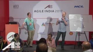 Scaling Your Continuous Deployment using Docker and Containers By Sean & Chris @AgileIndia2017