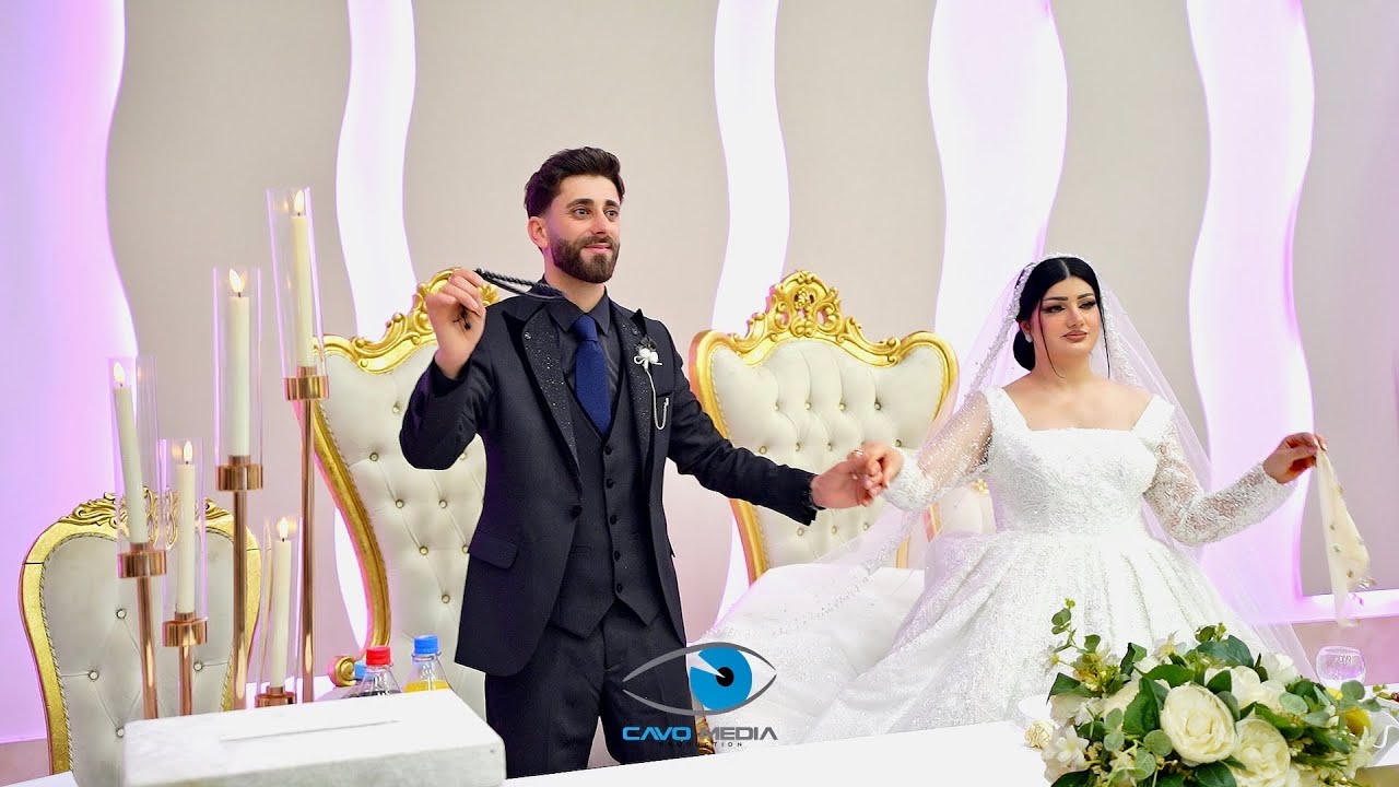 Serwan & Berivan| Wedding | Fahmi u Aziz | part 7| by Cavo Media