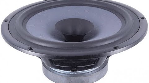 SEAS driver find for Voigt pipe: will it live up to the Cube Audio Fc8?