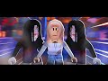 These EVIL twins had a DARK secret... (Roblox Adopt Me Movie)