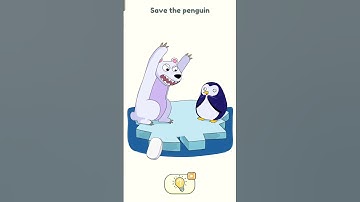 Dop2 Save the penguin Gameplay #dop2 #gameplay #shortfeeds #shortsvideo #foryou