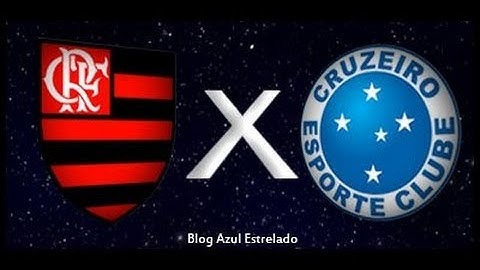 Flamengo 1 x 0 Cruzeiro - Copa do Brasil 28/08/2013 - Oitavas de Final - Jogo Completo