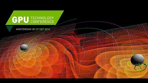 GTC Europe 2016 - Supercomputing Preview