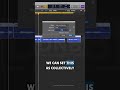 Here's how you can normalise gain in Logic Pro 🎚