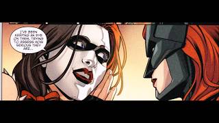 Harley And Batwoman - Injstice Comic Dub