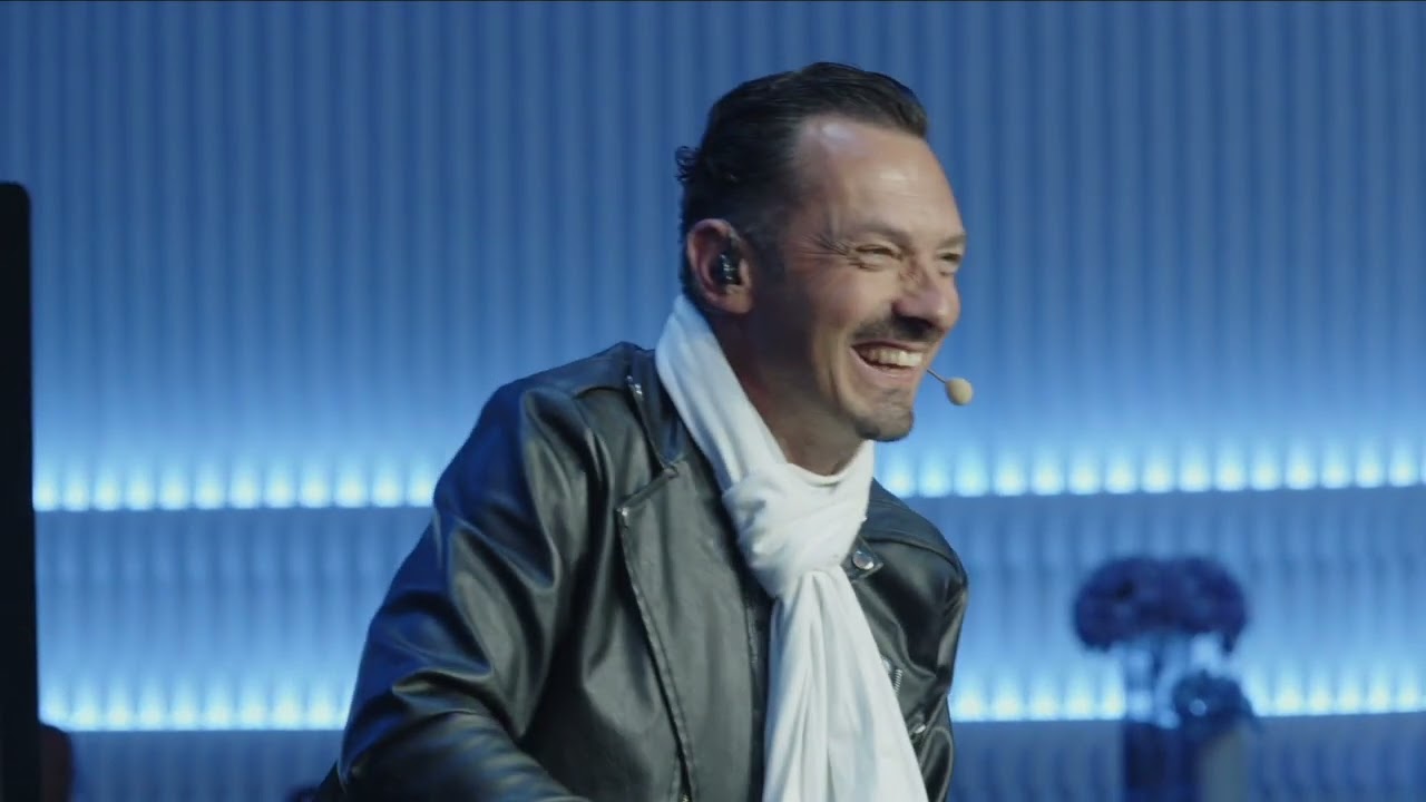 Toby Meyer Konzert (rund 2 Stunden in voller Länge) Music Message in der Grace Family Church Bubikon