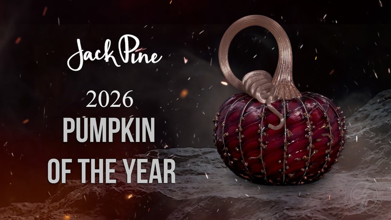 2026 Jack Pine Pumpkin Of The Year