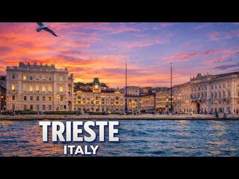 Trieste Italy Vlog | Christmas Markets & Coastal Charm