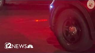 Suspect surrenders after barricade situation in Peoria