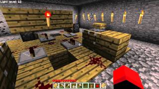 Minecraft - Tutorial: Reedim's Spawning Pad Lighting System (RSPL System)