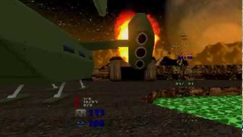 Brutal Doom VR + VR Controls + 3D Weapons (and How to do it )