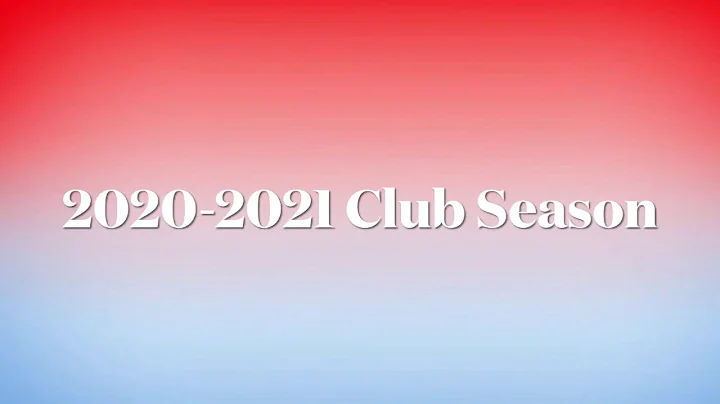 Baserunning Highlight Reel (20-21 Club Season)