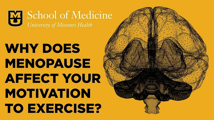 Why Does Menopause Affect Your Motivation To Exercise?