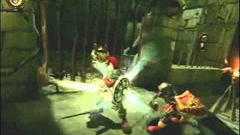 Maximo Ghosts to Glory - Trailer - PS2