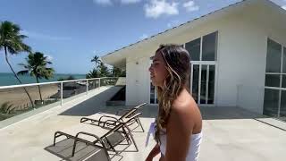 TOUR PELA MINHA CASA DE PRAIA! 🏝 - VANESSA LOPES #viral#youtube#video