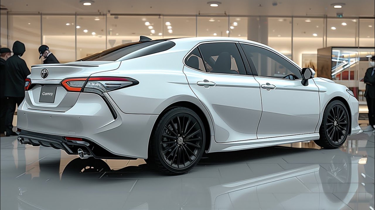 2025 Toyota Camry: Style, Comfort, and Efficiency, Luxury Meets ...