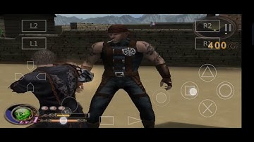 God Hand Android Mobile Gameplay