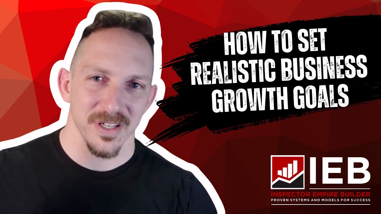 How to Set Realistic Business Growth Goals (Stop Guessing!)