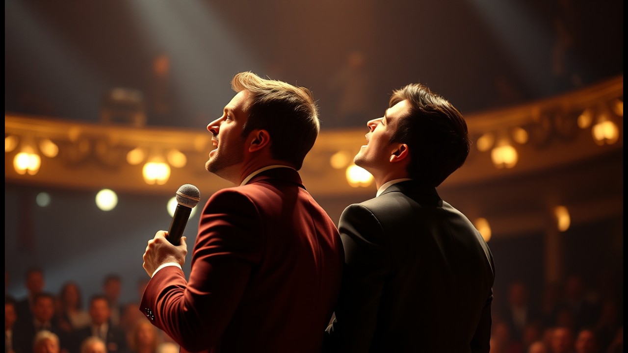 Sempre With You -  Orchestral Pop Ballad