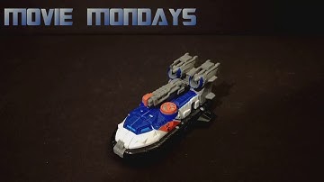 Movie Monday Decepticon Storm Surge