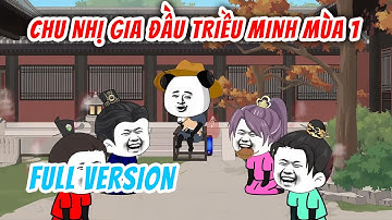 [Full Version] Chu Nhị Gia Đầu Triều Minh Mùa 1 | Hà Nhân Xuyên Không | Chuột Vietsub