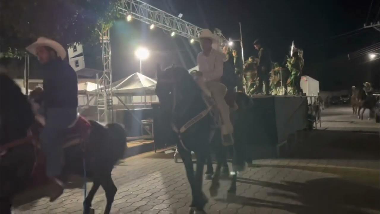 Fiestas de la joya jal 2023 YouTube