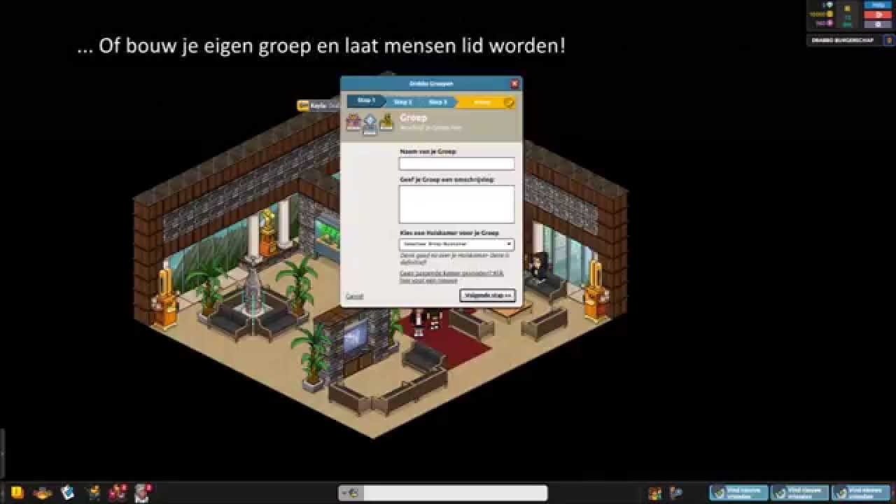 Drabbo.nl - Maak vrienden, doe mee en val op! - YouTube