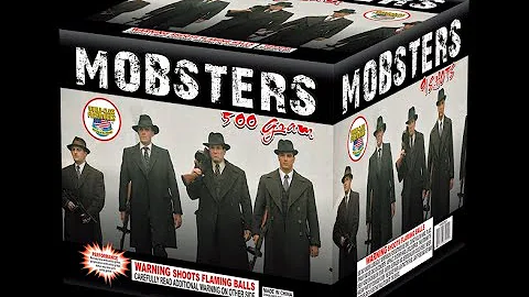 Mobsters By World Class Fireworks