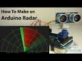 Arduino Radar Project