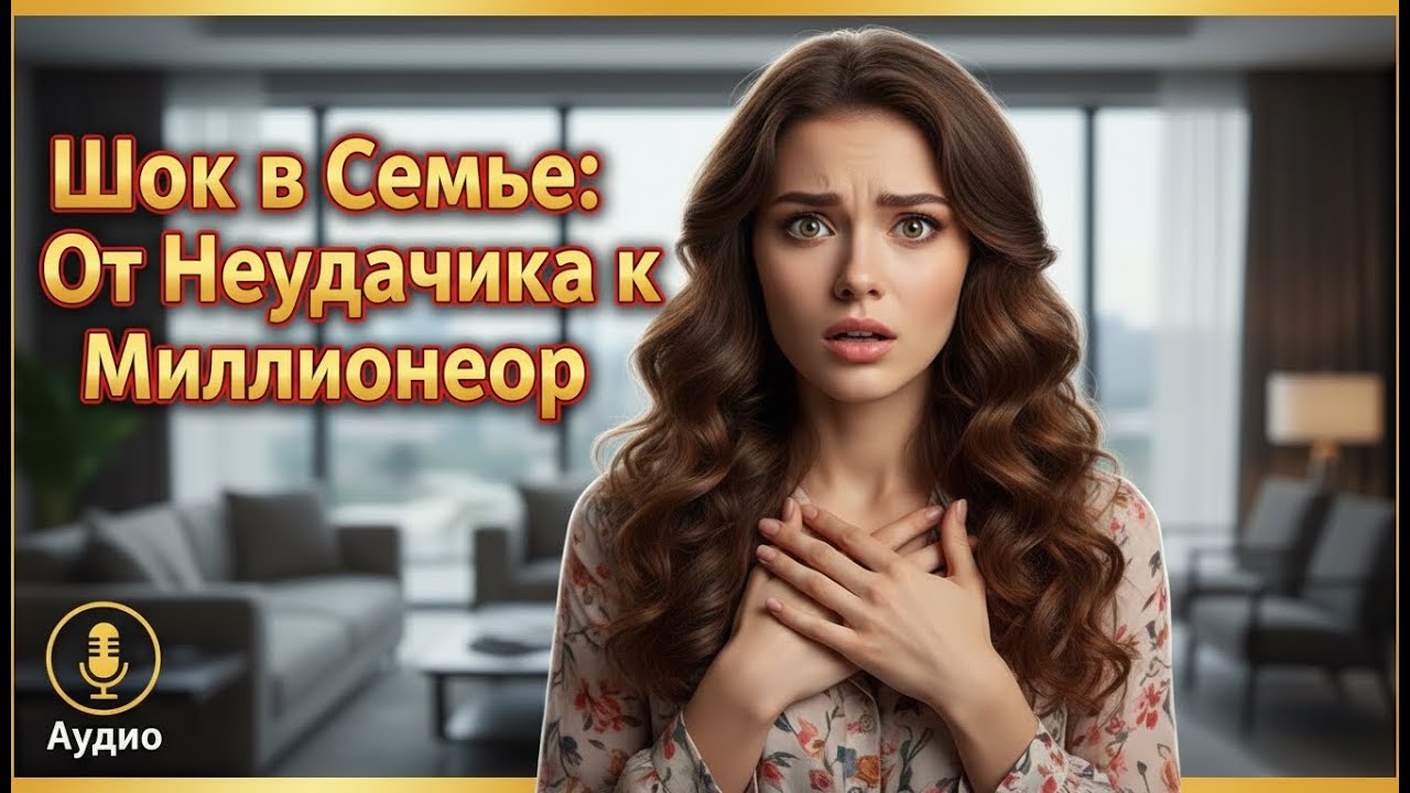 Семья объявила меня неудачницей — а CEO сестры сказал: 