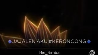 jajalen aku deni caknan versi keroncong riri rimba cover smule