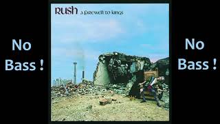 Xanadu ► Rush ◄🎸► No Bass Guitar ◄🟢 Clic 👍🟢