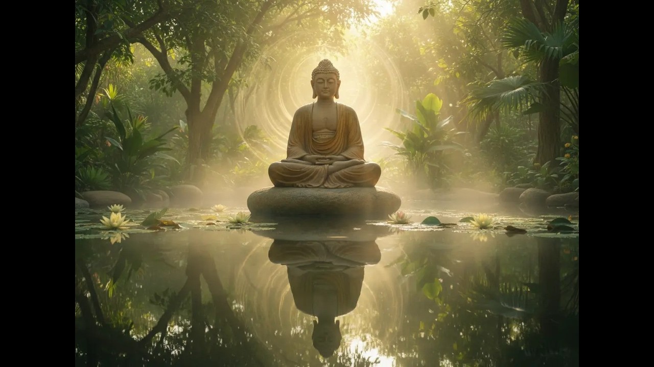 Calm Your Mind 4K #relax