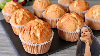 Easy Plain Vanilla Muffin Recipe | Vanilla Muffin Recipe | Super Soft and fluffy|  MashupManiacs007 screenshot 1