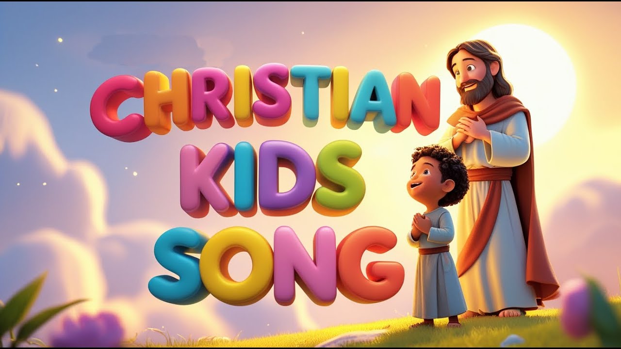 ✨ Fun Christian Song for Kids — 💛 Christian Kids Song | Jesus Gives Me Peace 