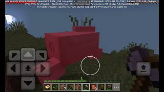 Minecraft silah modlu oyun