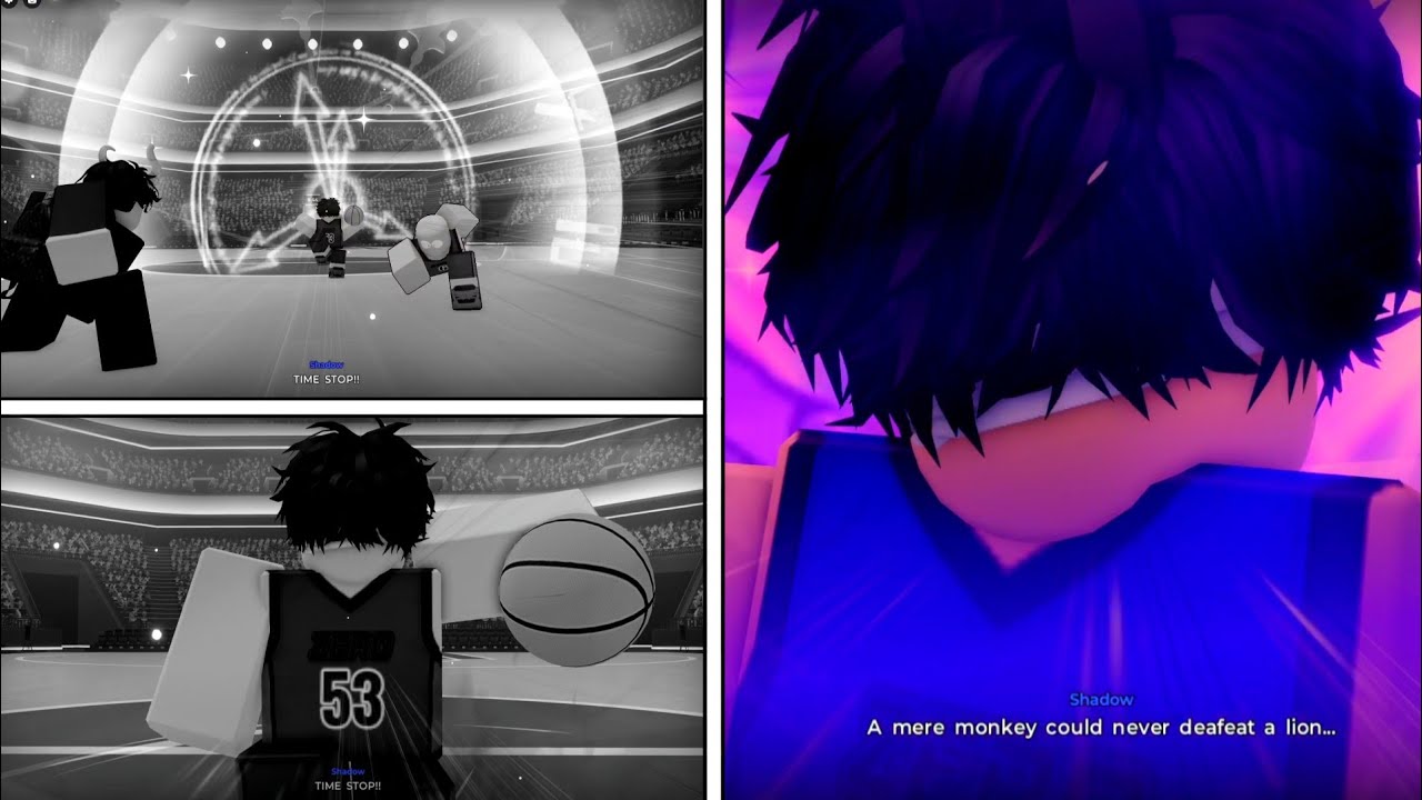 JOKERD 零-ZERO- DIO C All Dio Cutscenes Showcase | Basketball Zero - YouTube