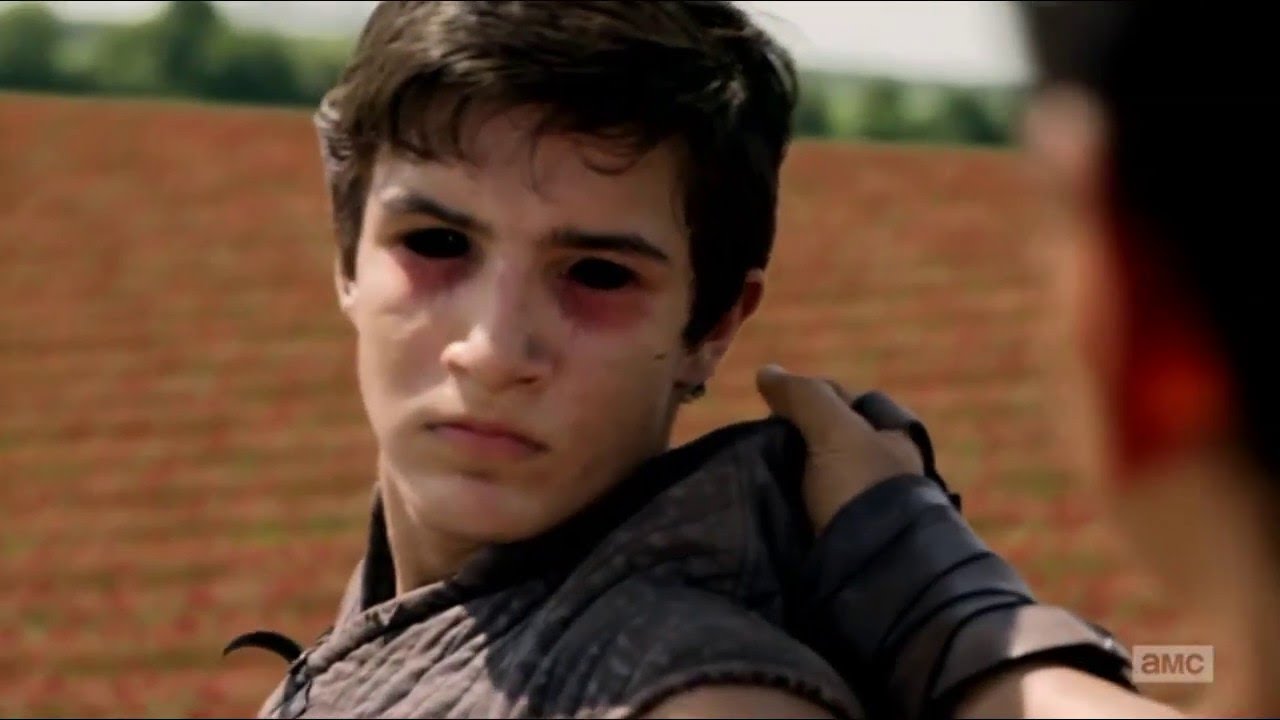 Aramis Knight fight scenes