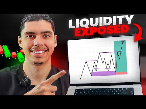 How I Use Liquidity In Forex | SMC Is Wrong?
