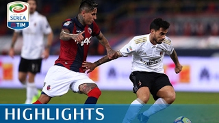 Bologna - Milan - 0-1 - Highlights - Giornata 18 - Serie A TIM 2016/17