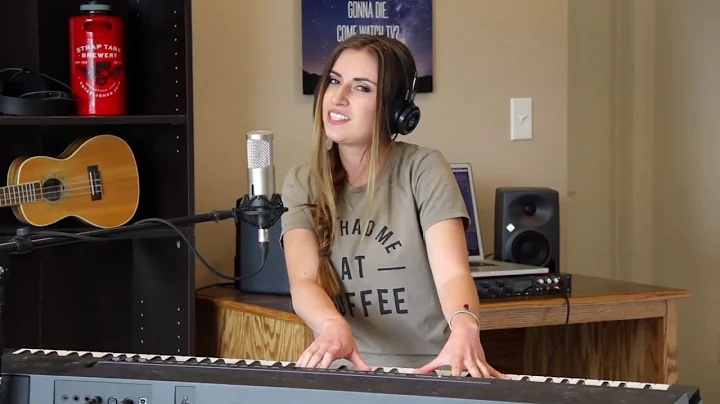 "Do I Wanna Know?" -Arctic Monkeys (Cover by Katie...